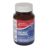 Anabolic Laboratories 小紅莓精華 30粒|維持尿道及陰道健康|提升抗菌力/抗病力